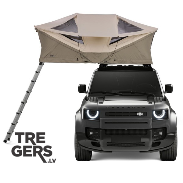 Thule Approach L Roof Top Tent  Jumta Telts  